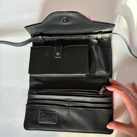 Circus by Sam Edelman Lips Clutch Purse - Picture 4 of 5